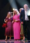 Amsterdam 17 oktober 2024
Het televizierring gala 2024  in carre . De gooische vrouwen Linda de Mol Susan Visser Lies Visschedijk en Tjitske Reidinga