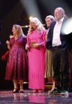 Amsterdam 17 oktober 2024
Het televizierring gala 2024  in carre . De gooische vrouwen Linda de Mol Susan Visser Lies Visschedijk en Tjitske Reidinga