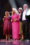 Amsterdam 17 oktober 2024
Het televizierring gala 2024  in carre . De gooische vrouwen Linda de Mol Susan Visser Lies Visschedijk en Tjitske Reidinga