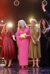 Amsterdam 17 oktober 2024
Het televizierring gala 2024  in carre . De gooische vrouwen Linda de Mol Susan Visser Lies Visschedijk en Tjitske Reidinga