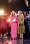 Amsterdam 17 oktober 2024
Het televizierring gala 2024  in carre . De gooische vrouwen Linda de Mol Susan Visser Lies Visschedijk en Tjitske Reidinga