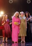 Amsterdam 17 oktober 2024
Het televizierring gala 2024  in carre . De gooische vrouwen Linda de Mol Susan Visser Lies Visschedijk en Tjitske Reidinga