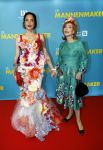 Amsterdam 14 oktober 2024
Premiere de Mannenmaker in Tuschinski met in de hoofdrollen oa Katja Schuurman Eva v d Wijdeven Leo Alkemade Georgina Verbaan Melissas Drost Huub Smit Yasmin Karssing en Rene Watzema . Marijke Helwegen