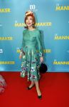 Amsterdam 14 oktober 2024
Premiere de Mannenmaker in Tuschinski met in de hoofdrollen oa Katja Schuurman Eva v d Wijdeven Leo Alkemade Georgina Verbaan Melissas Drost Huub Smit Yasmin Karssing en Rene Watzema . Marijke Helwegen