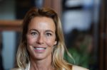 Amsterdam 15 oktober 2024
Boekpresentatie Susan Smit in Hotel the Hoxton . Marion Pauw