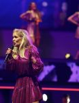 Rotterdam 18 oktober 2024
Frans Bauer treedt voor de 52e keer in ahoy op . Hij tradt oa samen op met zijn zoons Christiaan Frans jr en Jan . Ook Mariska Bauer trad op met Patty Brard . Verder aanwezig Lee Towers Billy Dans Django Wagner Chantal janzen Amar  en Sieneke. Ook de moeder van Frans en moeder van mariska waren aanwezig en zaten op de eerste rij .