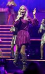 Rotterdam 18 oktober 2024
Frans Bauer treedt voor de 52e keer in ahoy op . Hij tradt oa samen op met zijn zoons Christiaan Frans jr en Jan . Ook Mariska Bauer trad op met Patty Brard . Verder aanwezig Lee Towers Billy Dans Django Wagner Chantal janzen Amar  en Sieneke. Ook de moeder van Frans en moeder van mariska waren aanwezig en zaten op de eerste rij .