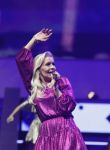 Rotterdam 18 oktober 2024
Frans Bauer treedt voor de 52e keer in ahoy op . Hij tradt oa samen op met zijn zoons Christiaan Frans jr en Jan . Ook Mariska Bauer trad op met Patty Brard . Verder aanwezig Lee Towers Billy Dans Django Wagner Chantal janzen Amar  en Sieneke. Ook de moeder van Frans en moeder van mariska waren aanwezig en zaten op de eerste rij .