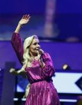 Rotterdam 18 oktober 2024
Frans Bauer treedt voor de 52e keer in ahoy op . Hij tradt oa samen op met zijn zoons Christiaan Frans jr en Jan . Ook Mariska Bauer trad op met Patty Brard . Verder aanwezig Lee Towers Billy Dans Django Wagner Chantal janzen Amar  en Sieneke. Ook de moeder van Frans en moeder van mariska waren aanwezig en zaten op de eerste rij .