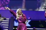 Rotterdam 18 oktober 2024
Frans Bauer treedt voor de 52e keer in ahoy op . Hij tradt oa samen op met zijn zoons Christiaan Frans jr en Jan . Ook Mariska Bauer trad op met Patty Brard . Verder aanwezig Lee Towers Billy Dans Django Wagner Chantal janzen Amar  en Sieneke. Ook de moeder van Frans en moeder van mariska waren aanwezig en zaten op de eerste rij .