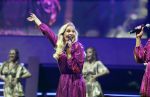 Rotterdam 18 oktober 2024
Frans Bauer treedt voor de 52e keer in ahoy op . Hij tradt oa samen op met zijn zoons Christiaan Frans jr en Jan . Ook Mariska Bauer trad op met Patty Brard . Verder aanwezig Lee Towers Billy Dans Django Wagner Chantal janzen Amar  en Sieneke. Ook de moeder van Frans en moeder van mariska waren aanwezig en zaten op de eerste rij .