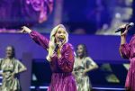 Rotterdam 18 oktober 2024
Frans Bauer treedt voor de 52e keer in ahoy op . Hij tradt oa samen op met zijn zoons Christiaan Frans jr en Jan . Ook Mariska Bauer trad op met Patty Brard . Verder aanwezig Lee Towers Billy Dans Django Wagner Chantal janzen Amar  en Sieneke. Ook de moeder van Frans en moeder van mariska waren aanwezig en zaten op de eerste rij .