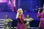 Rotterdam 18 oktober 2024
Frans Bauer treedt voor de 52e keer in ahoy op . Hij tradt oa samen op met zijn zoons Christiaan Frans jr en Jan . Ook Mariska Bauer trad op met Patty Brard . Verder aanwezig Lee Towers Billy Dans Django Wagner Chantal janzen Amar  en Sieneke. Ook de moeder van Frans en moeder van mariska waren aanwezig en zaten op de eerste rij .
