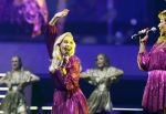 Rotterdam 18 oktober 2024
Frans Bauer treedt voor de 52e keer in ahoy op . Hij tradt oa samen op met zijn zoons Christiaan Frans jr en Jan . Ook Mariska Bauer trad op met Patty Brard . Verder aanwezig Lee Towers Billy Dans Django Wagner Chantal janzen Amar  en Sieneke. Ook de moeder van Frans en moeder van mariska waren aanwezig en zaten op de eerste rij .