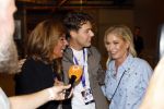Rotterdam 18 oktober 2024
Frans Bauer treedt voor de 52e keer in ahoy op . Hij tradt oa samen op met zijn zoons Christiaan Frans jr en Jan . Ook Mariska Bauer trad op met Patty Brard . Verder aanwezig Lee Towers Billy Dans Django Wagner Chantal janzen Amar  en Sieneke. Ook de moeder van Frans en moeder van mariska waren aanwezig en zaten op de eerste rij .
