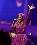 Rotterdam 18 oktober 2024
Frans Bauer treedt voor de 52e keer in ahoy op . Hij tradt oa samen op met zijn zoons Christiaan Frans jr en Jan . Ook Mariska Bauer trad op met Patty Brard . Verder aanwezig Lee Towers Billy Dans Django Wagner Chantal janzen Amar  en Sieneke. Ook de moeder van Frans en moeder van mariska waren aanwezig en zaten op de eerste rij .