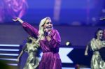 Rotterdam 18 oktober 2024
Frans Bauer treedt voor de 52e keer in ahoy op . Hij tradt oa samen op met zijn zoons Christiaan Frans jr en Jan . Ook Mariska Bauer trad op met Patty Brard . Verder aanwezig Lee Towers Billy Dans Django Wagner Chantal janzen Amar  en Sieneke. Ook de moeder van Frans en moeder van mariska waren aanwezig en zaten op de eerste rij .