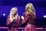 Rotterdam 18 oktober 2024
Frans Bauer treedt voor de 52e keer in ahoy op . Hij tradt oa samen op met zijn zoons Christiaan Frans jr en Jan . Ook Mariska Bauer trad op met Patty Brard . Verder aanwezig Lee Towers Billy Dans Django Wagner Chantal janzen Amar  en Sieneke. Ook de moeder van Frans en moeder van mariska waren aanwezig en zaten op de eerste rij .