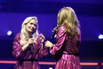 Rotterdam 18 oktober 2024
Frans Bauer treedt voor de 52e keer in ahoy op . Hij tradt oa samen op met zijn zoons Christiaan Frans jr en Jan . Ook Mariska Bauer trad op met Patty Brard . Verder aanwezig Lee Towers Billy Dans Django Wagner Chantal janzen Amar  en Sieneke. Ook de moeder van Frans en moeder van mariska waren aanwezig en zaten op de eerste rij .
