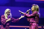Rotterdam 18 oktober 2024
Frans Bauer treedt voor de 52e keer in ahoy op . Hij tradt oa samen op met zijn zoons Christiaan Frans jr en Jan . Ook Mariska Bauer trad op met Patty Brard . Verder aanwezig Lee Towers Billy Dans Django Wagner Chantal janzen Amar  en Sieneke. Ook de moeder van Frans en moeder van mariska waren aanwezig en zaten op de eerste rij .