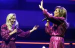 Rotterdam 18 oktober 2024
Frans Bauer treedt voor de 52e keer in ahoy op . Hij tradt oa samen op met zijn zoons Christiaan Frans jr en Jan . Ook Mariska Bauer trad op met Patty Brard . Verder aanwezig Lee Towers Billy Dans Django Wagner Chantal janzen Amar  en Sieneke. Ook de moeder van Frans en moeder van mariska waren aanwezig en zaten op de eerste rij .
