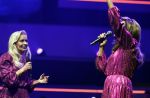 Rotterdam 18 oktober 2024
Frans Bauer treedt voor de 52e keer in ahoy op . Hij tradt oa samen op met zijn zoons Christiaan Frans jr en Jan . Ook Mariska Bauer trad op met Patty Brard . Verder aanwezig Lee Towers Billy Dans Django Wagner Chantal janzen Amar  en Sieneke. Ook de moeder van Frans en moeder van mariska waren aanwezig en zaten op de eerste rij .