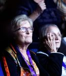 Rotterdam 18 oktober 2024
Frans Bauer treedt voor de 52e keer in ahoy op . Hij tradt oa samen op met zijn zoons Christiaan Frans jr en Jan . Ook Mariska Bauer trad op met Patty Brard . Verder aanwezig Lee Towers Billy Dans Django Wagner Chantal janzen Amar  en Sieneke. Ook de moeder van Frans en moeder van mariska waren aanwezig en zaten op de eerste rij .