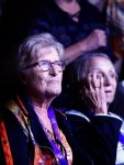 Rotterdam 18 oktober 2024
Frans Bauer treedt voor de 52e keer in ahoy op . Hij tradt oa samen op met zijn zoons Christiaan Frans jr en Jan . Ook Mariska Bauer trad op met Patty Brard . Verder aanwezig Lee Towers Billy Dans Django Wagner Chantal janzen Amar  en Sieneke. Ook de moeder van Frans en moeder van mariska waren aanwezig en zaten op de eerste rij .