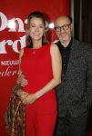 Amsterdam 21 oktober 2024
Premiere in de Jordaan in het deLamar theater. Henk Poort kwam met zijn vrouw Marjolein Keuning
