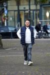 Utrecht 15 oktober 2024
Peter Gillis en zijn vriendin Wendy v Hout bij de rechtbank van Utrecht waar Wendy een rechtszaak heeft met haar ex die filpjes van haar online heeft gezet . Ook Mark Gillis was aanwezig . Haar ex partner kwam niet opdagen .