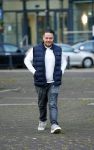 Utrecht 15 oktober 2024
Peter Gillis en zijn vriendin Wendy v Hout bij de rechtbank van Utrecht waar Wendy een rechtszaak heeft met haar ex die filpjes van haar online heeft gezet . Ook Mark Gillis was aanwezig . Haar ex partner kwam niet opdagen .