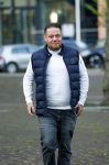Utrecht 15 oktober 2024
Peter Gillis en zijn vriendin Wendy v Hout bij de rechtbank van Utrecht waar Wendy een rechtszaak heeft met haar ex die filpjes van haar online heeft gezet . Ook Mark Gillis was aanwezig . Haar ex partner kwam niet opdagen .