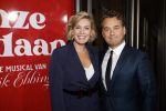 Amsterdam 21 oktober 2024
Premiere in de Jordaan in het deLamar theater. Marlijn Weerdenburg en Rik v d Westelaken