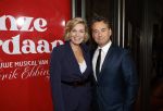 Amsterdam 21 oktober 2024
Premiere in de Jordaan in het deLamar theater. Marlijn Weerdenburg en Rik v d Westelaken