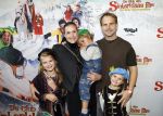 Utrecht 13 oktober 2024
Premiere de club van sinterklaas in Utrecht. Marly v d Velden met man en kinderen