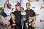 Utrecht 13 oktober 2024
Premiere de club van sinterklaas in Utrecht. Marly v d Velden met man en kinderen