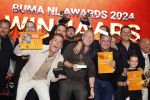 Tilburg 30 september 2024
Uitreiking Buma Prijzen bij 013 in Tilburg . winnar buma prijzen oa Mart Hoogkamer Billy Dans  Donnie Wolter Kroes Tino Martin Robert v Hemert Wesly Bronkhorst en John West