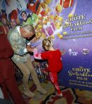 Amsterdam 19 oktober 2024
Premiere de grote Sinterklaasfilm in Tuschinski. Martien Meiland kwam met Maxime Meiland Leroy Molkenboer boer en hun kinderen