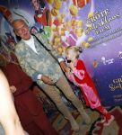 Amsterdam 19 oktober 2024
Premiere de grote Sinterklaasfilm in Tuschinski. Martien Meiland kwam met Maxime Meiland Leroy Molkenboer boer en hun kinderen