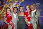 Amsterdam 19 oktober 2024
Premiere de grote Sinterklaasfilm in Tuschinski. Martien Meiland kwam met Maxime Meiland Leroy Molkenboer boer en hun kinderen