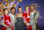 Amsterdam 19 oktober 2024
Premiere de grote Sinterklaasfilm in Tuschinski. Martien Meiland kwam met Maxime Meiland Leroy Molkenboer boer en hun kinderen