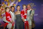 Amsterdam 19 oktober 2024
Premiere de grote Sinterklaasfilm in Tuschinski. Martien Meiland kwam met Maxime Meiland Leroy Molkenboer boer en hun kinderen