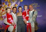 Amsterdam 19 oktober 2024
Premiere de grote Sinterklaasfilm in Tuschinski. Martien Meiland kwam met Maxime Meiland Leroy Molkenboer boer en hun kinderen