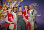 Amsterdam 19 oktober 2024
Premiere de grote Sinterklaasfilm in Tuschinski. Martien Meiland kwam met Maxime Meiland Leroy Molkenboer boer en hun kinderen