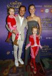 Amsterdam 19 oktober 2024
Premiere de grote Sinterklaasfilm in Tuschinski. Martien Meiland kwam met Maxime Meiland Leroy Molkenboer boer en hun kinderen