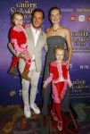 Amsterdam 19 oktober 2024
Premiere de grote Sinterklaasfilm in Tuschinski. Martien Meiland kwam met Maxime Meiland Leroy Molkenboer boer en hun kinderen
