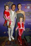 Amsterdam 19 oktober 2024
Premiere de grote Sinterklaasfilm in Tuschinski. Martien Meiland kwam met Maxime Meiland Leroy Molkenboer boer en hun kinderen