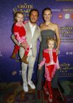 Amsterdam 19 oktober 2024
Premiere de grote Sinterklaasfilm in Tuschinski. Martien Meiland kwam met Maxime Meiland Leroy Molkenboer boer en hun kinderen