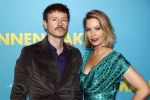 Amsterdam 14 oktober 2024
Premiere de Mannenmaker in Tuschinski met in de hoofdrollen oa Katja Schuurman Eva v d Wijdeven Leo Alkemade Georgina Verbaan Melissa Drost Huub Smit Yasmin Karssing en Rene Watzema .