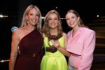 Amsterdam 17 oktober 2024
Het televizierring gala 2024  in carre . Merel Ek kwam met Heleen Hendriks Noa Vahle en Sam Haegens
